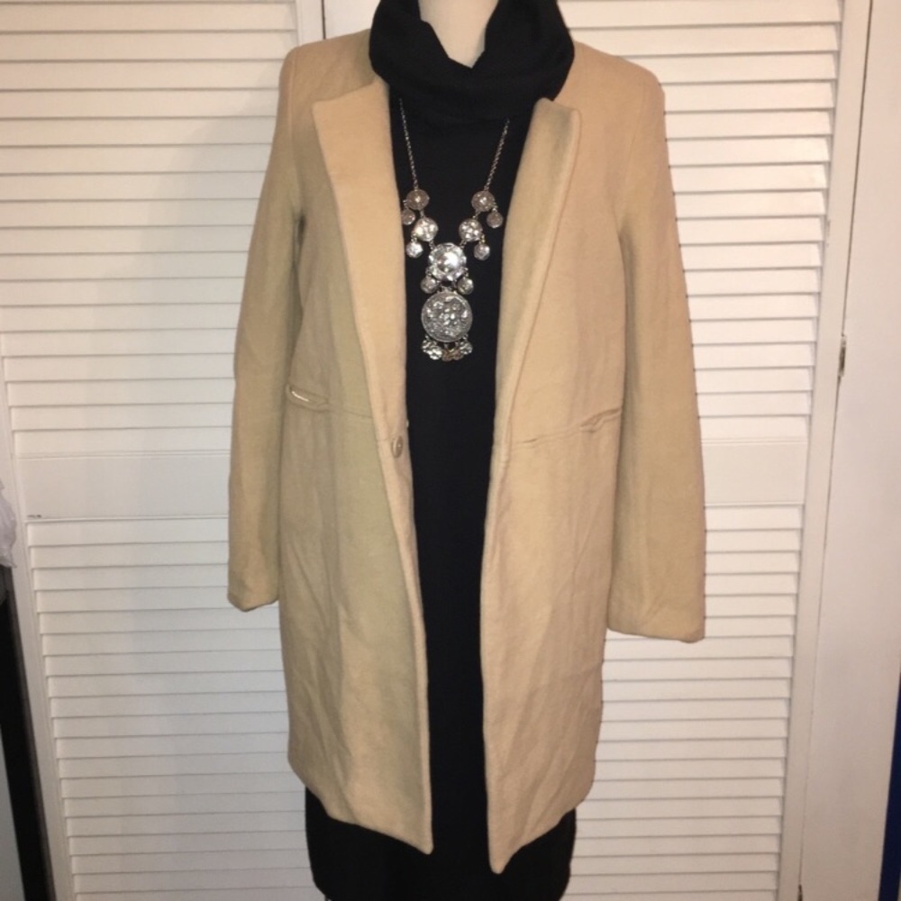 Vintage wool jacket/coat